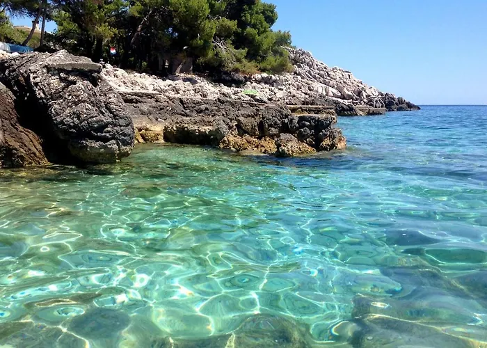 By The Sea Brna - Vinacac, Korcula - 13344 Appartement *