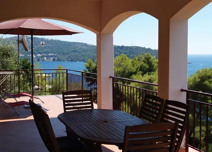By The Sea Brna - Vinacac, Korcula - 13344 Appartement *