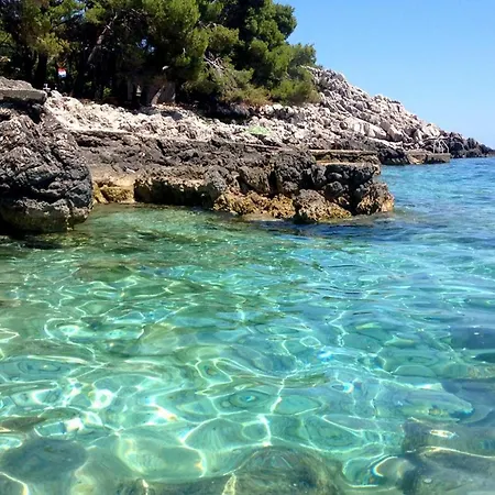 By The Sea Brna - Vinacac, Korcula - 13344 Apartamento *