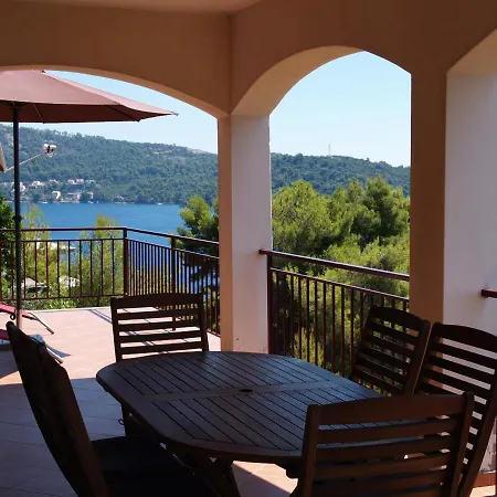 By The Sea Brna - Vinacac, Korcula - 13344 Apartman *