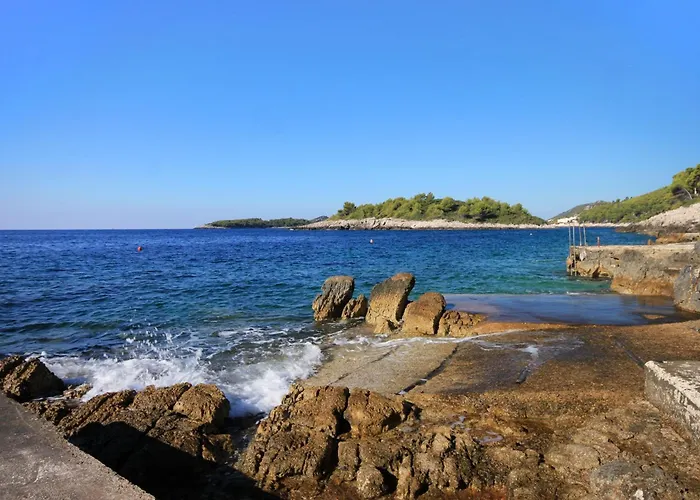 Apartment By The Sea Brna - Vinacac, Korcula - 13344