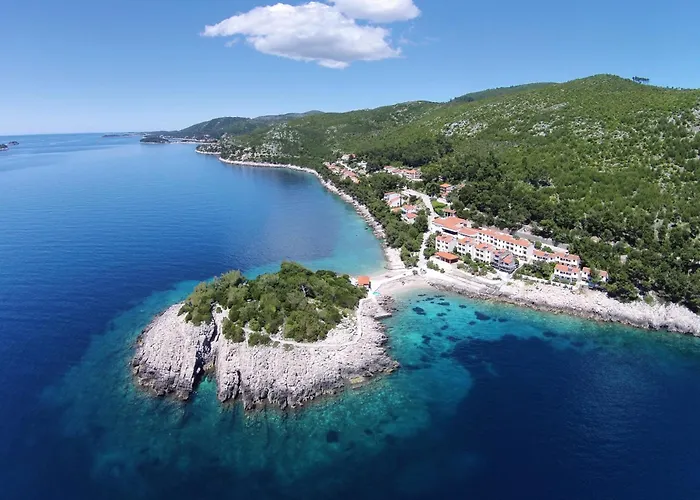 Apartment By The Sea Brna - Vinacac, Korcula - 13344 Prizba