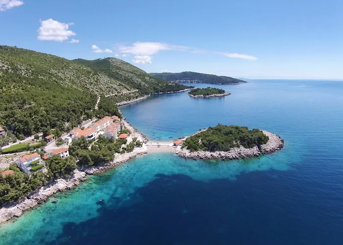 By The Sea Brna - Vinacac, Korcula - 13344 * Prizba